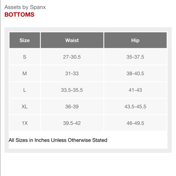 NEW Assets by Spanx all over faux leather leggings - Picture 5 of 6